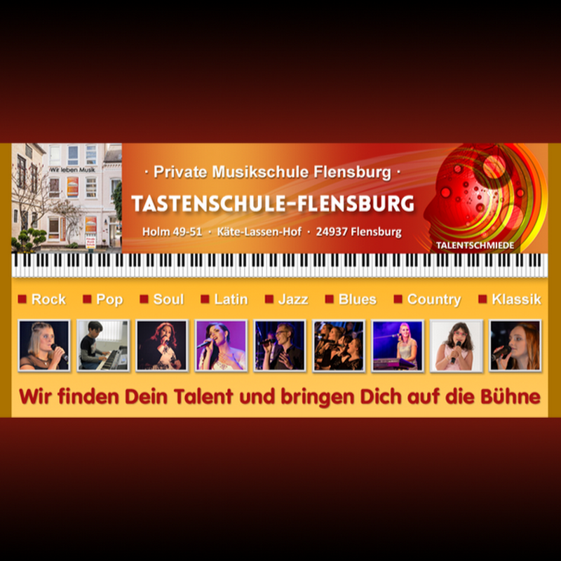 Tastenschule-Flensburg · Flensburg Musikschule