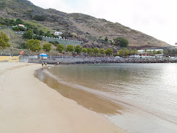 Photo de Praia de Machico zone des équipements