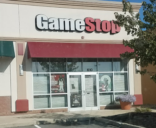 Video Game Store «GameStop», reviews and photos, 160 Washington St, Rochester, NH 03839, USA