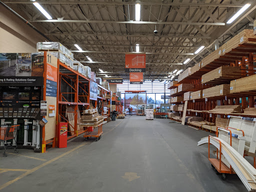 Home Improvement Store «The Home Depot», reviews and photos, 9300 SE 82nd Ave, Happy Valley, OR 97086, USA