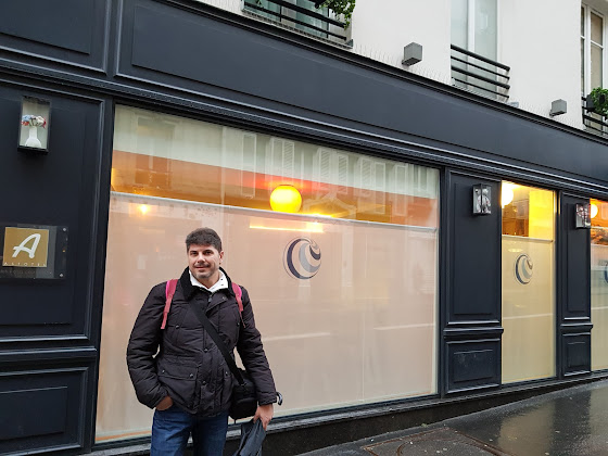 Extérieur hôtels Hôtel Joke - Astotel 75009 Paris