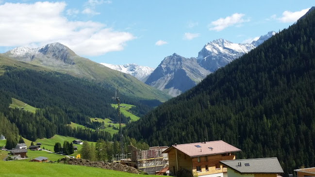 Davos Clavadel, Klinikstrasse - Andere