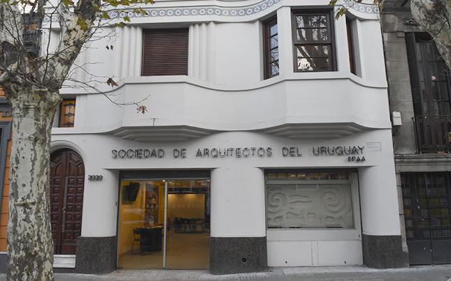 Sociedad De Arquitectos Del Uruguay - Pan de Azúcar