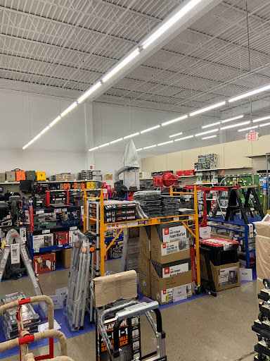 Hardware Store «Harbor Freight Tools», reviews and photos, 65 NJ-17, Hasbrouck Heights, NJ 07604, USA