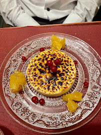 Crème brûlée du Bistro Restaurant La Corderie à Saint-Malo - n°4