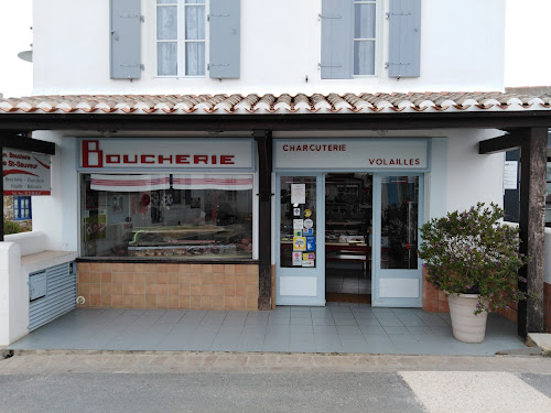 Boucherie SAINT-SAUVEUR à L'Île-d'Yeu