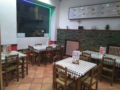 King Doner Kebab - San Juan Kalea, 11, 20600 Eibar, Gipuzkoa, Spain