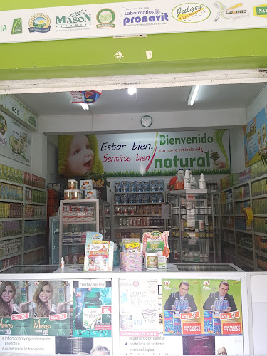 Productos Naturales La Peruana de Huánuco