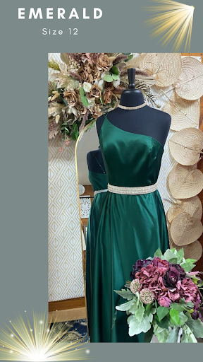 Consignment Shop «The White Pear Formal Consignment Boutique», reviews and photos, 1128 W Market St, Pottsville, PA 17901, USA