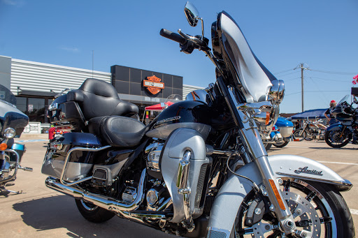 Harley-Davidson Dealer «Iron Nation Harley-Davidson», reviews and photos, 3433 S Broadway, Edmond, OK 73013, USA