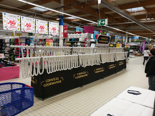 Centre Commercial Carrefour Brive-la-Gaillarde à Brive Cedex