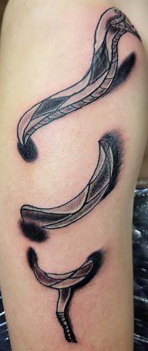 Explore i am tattoo ideas, creative tattoo ideas in Meridian, available at SK-Tattoo1