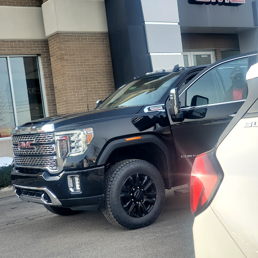 Car Dealer «Ed Martin Buick GMC», reviews and photos, 9896 N Michigan Rd, Carmel, IN 46032, USA