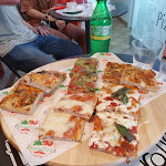Photo n°1 de l'avis de Hamid.o fait le 28/06/2019 à 16:54 sur le  Pizza Zizza à Rome