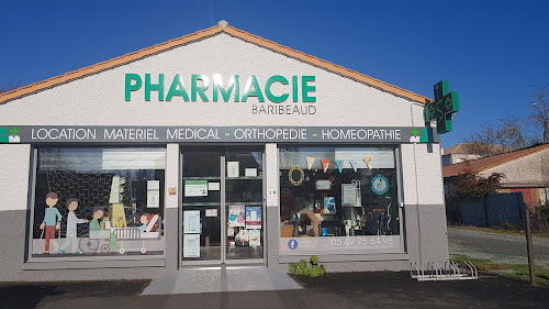 Pharmacie Pharmacie Baribeaud Vouillé