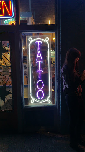 Tattoo Shop «True Blue Tattoo», reviews and photos, 607 Red River St, Austin, TX 78701, USA