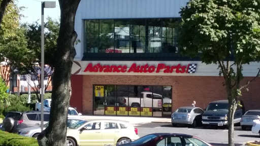 Auto Parts Store «Advance Auto Parts», reviews and photos, 11001 Lee Hwy e, Fairfax, VA 22030, USA