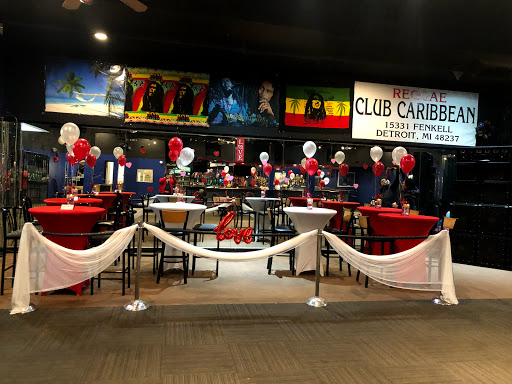 Night Club «Club Caribbean», reviews and photos, 15331 Fenkell Ave, Detroit, MI 48227, USA