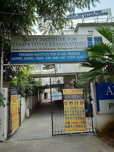 Amity Institute For Competitive Examinations