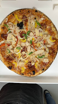 Plats et boissons du Pizzas à emporter U fornu Pizzeria Prunete à Cervione - n°17