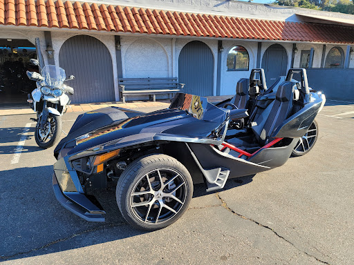 Motorcycle Rental Agency «Cycle Visions Motorcycle Rental (For service or parts call 619-295-7800)», reviews and photos, 4263 Taylor St, San Diego, CA 92110, USA