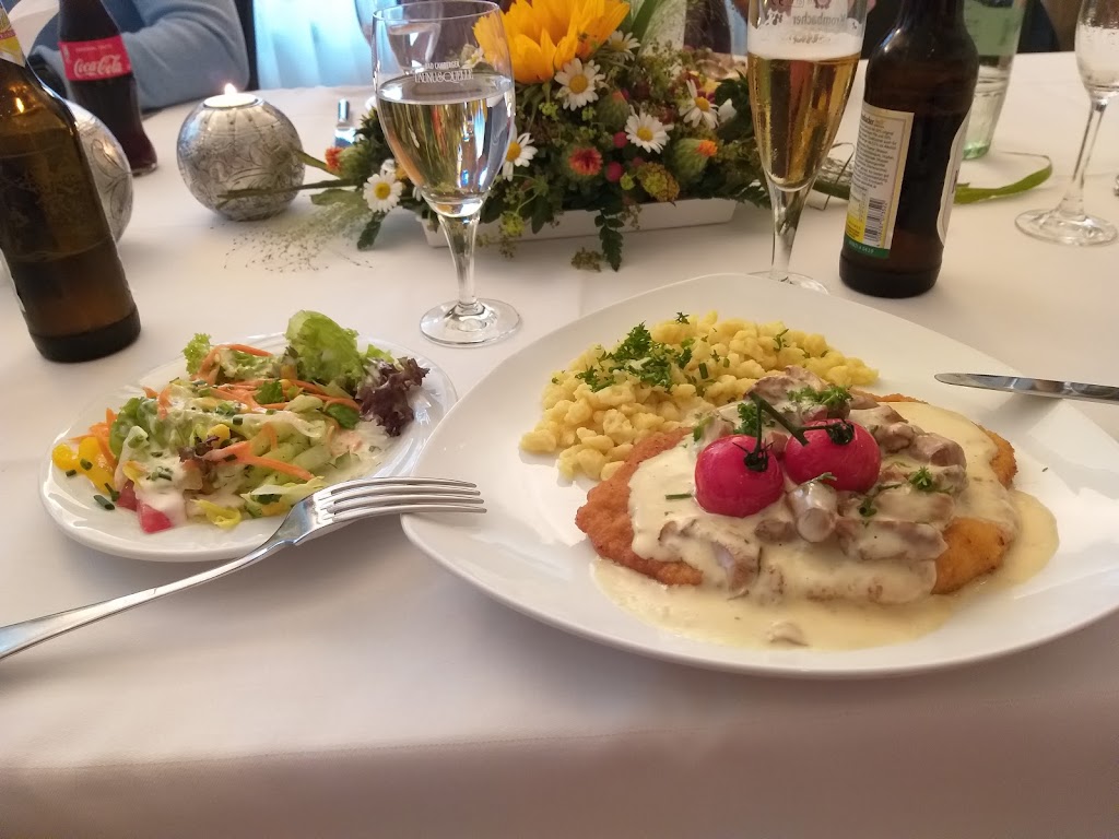 Restauration im Haus der Siegerländer Wirtschaft