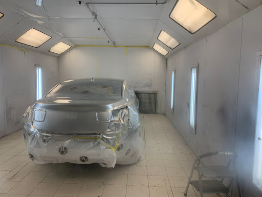 Auto Body Shop «Xpress Body Repair», reviews and photos, 3453 Lee Blvd, El Paso, TX 79936, USA