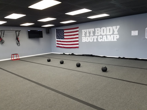 Fit Body Boot Camp Anaheim