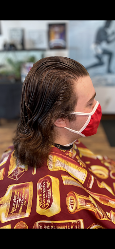 Barber Shop «Presidential Cuts Barber Shop», reviews and photos, 321 Douglas Ave #40, Holland, MI 49424, USA