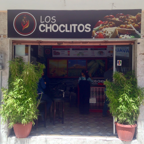 Opiniones de Los Choclitos en Otavalo - Restaurante