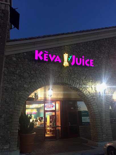 Keva Juice - Sparks Vista