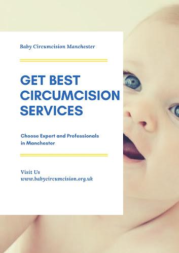 Baby Circumcision Manchester - Manchester