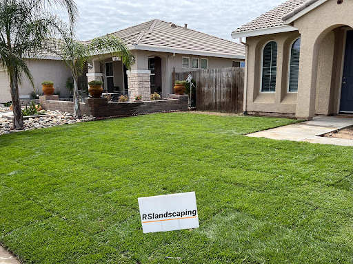 RS Lawn Care & Landscaping Service Fresno