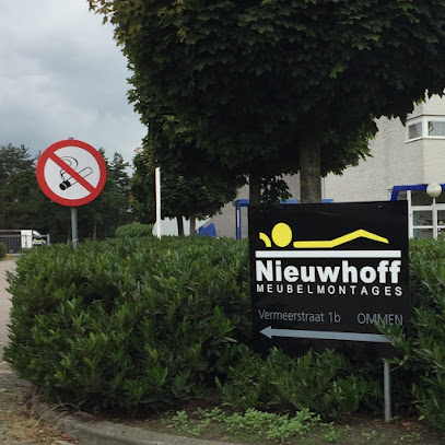 Nieuwhoff meubelmontages