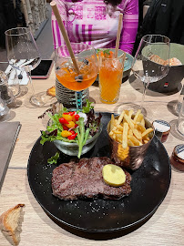 Plats et boissons du Restaurant HENRI à Courchevel - n°4