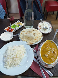 Curry du Restaurant indien Le Taj Mahal à Boulogne-Billancourt - n°6