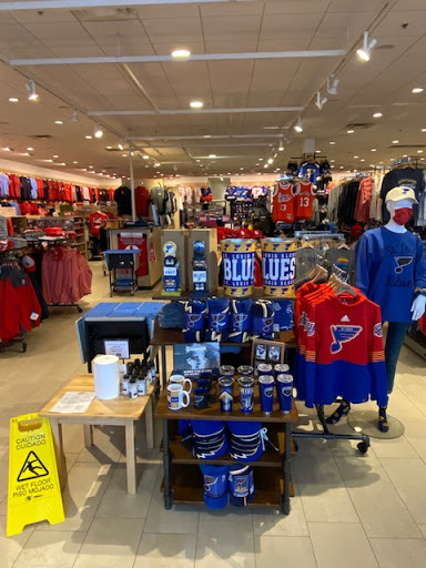 Sportswear Store «Rally House Chesterfield», reviews and photos, 82 THF Blvd, Chesterfield, MO 63005, USA