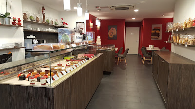 Glacier Chocolatier Pâtissier - Melting Choc à Évian-les-Bains