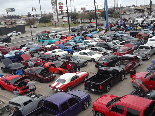 Auto Parts Store «Pep Boys Auto Parts & Service», reviews and photos, 8103 Marbach Rd, San Antonio, TX 78227, USA