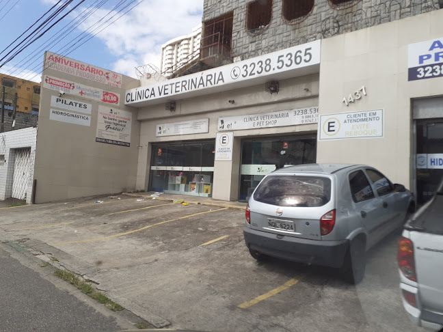 Avaliações sobre Clínica Veterinária Vetpet em Fortaleza - Veterinário