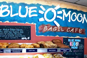 Blue Moon Bagel Cafe image