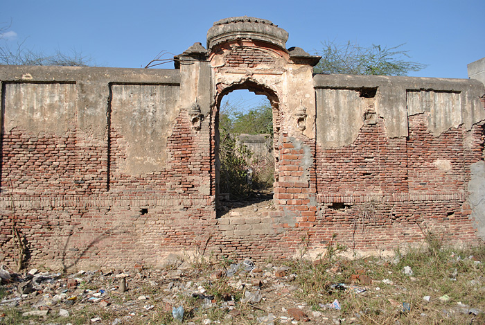 Gul Begum Bagh