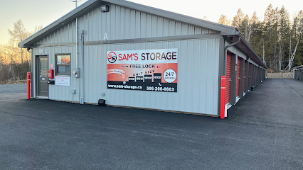 Sam's Storage - (Online Rental 24/7) #1