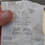 Photo n°1 de l'avis de Nenno. fait le 07/04/2024 à 11:57 sur le  Da Vito e Dina à Rome