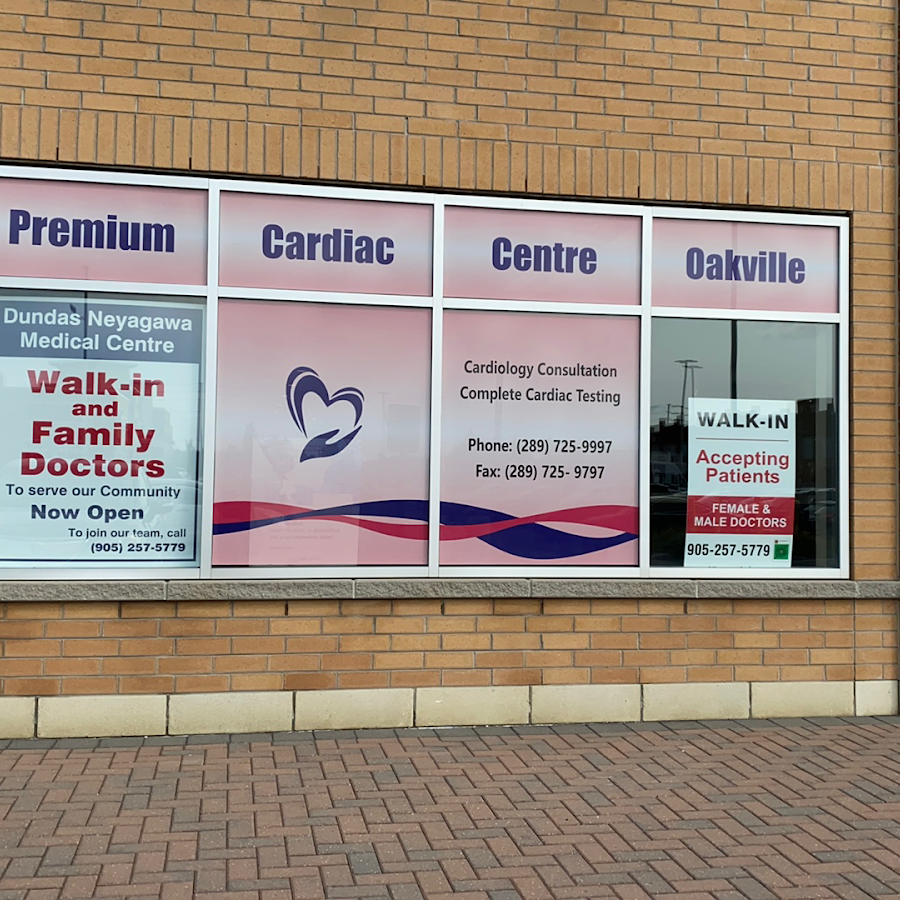 Premium Cardiac Centre Oakville