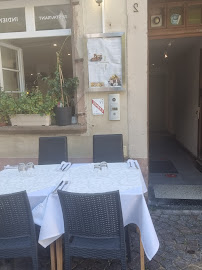Atmosphère du Restaurant indien Restaurant Tamil à Strasbourg - n°2