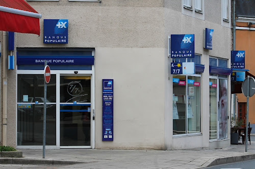 Banque Banque Populaire Auvergne Rhône Alpes Feurs