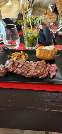 Steak du Restaurant français Le Resto à La Croix-Valmer - n°9