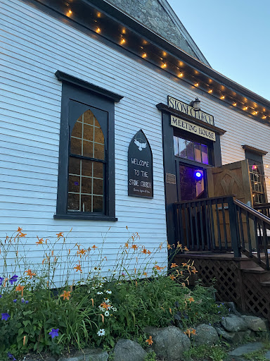 Brewpub «The Stone Church», reviews and photos, 5 Granite St, Newmarket, NH 03857, USA