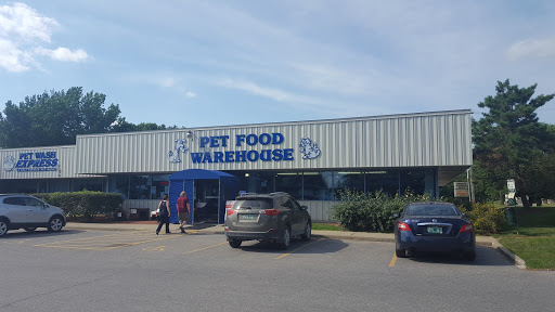 Pet Supply Store «Pet Food Warehouse», reviews and photos, 2500 Williston Rd, South Burlington, VT 05403, USA